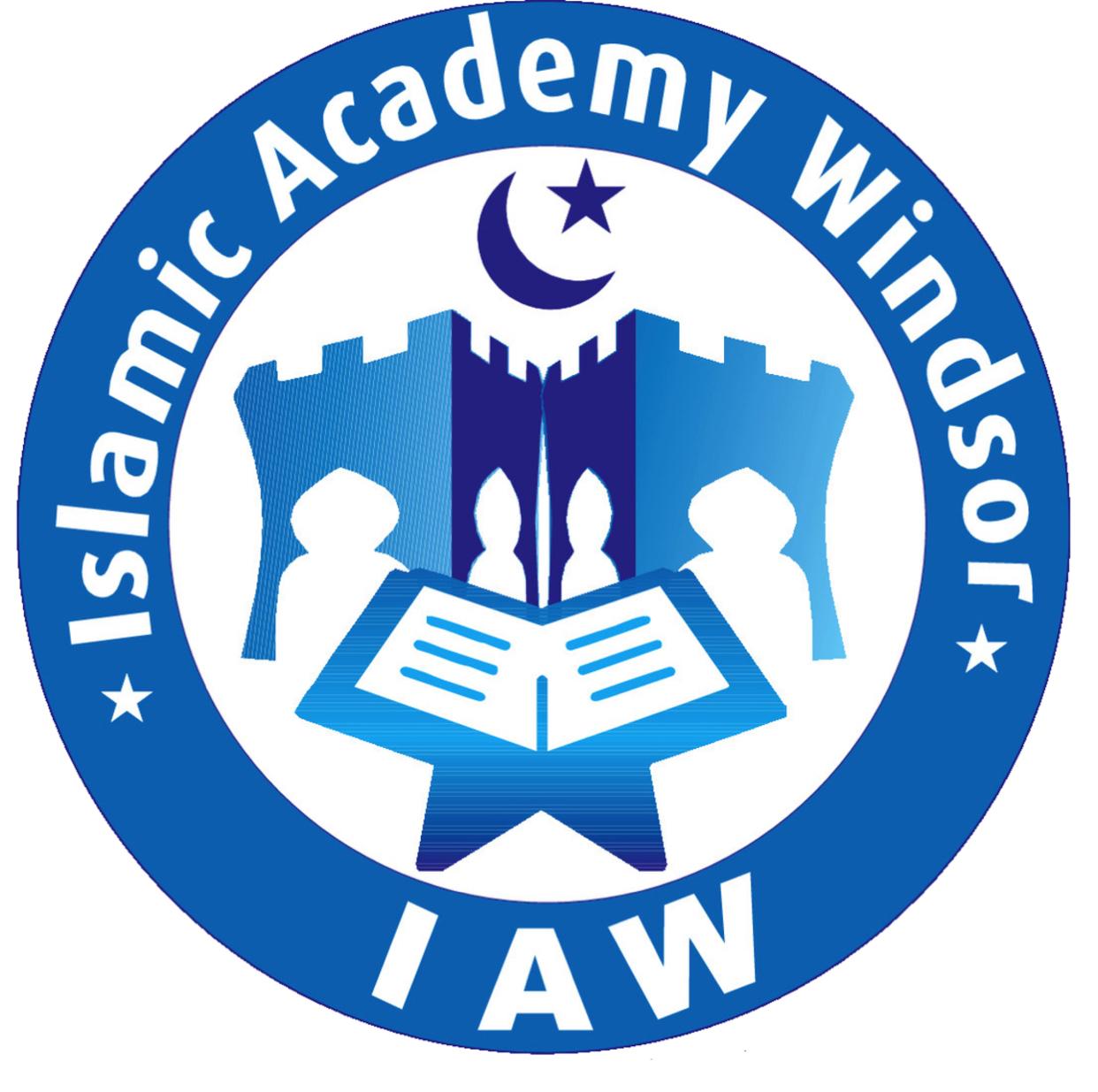 Islamic Academy Windsor crest